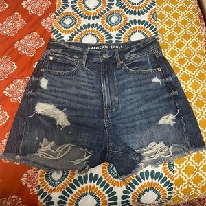 American Eagle High-waisted Shorts